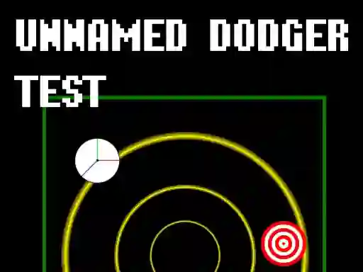 Mchezo Unnamed Dodger Test online