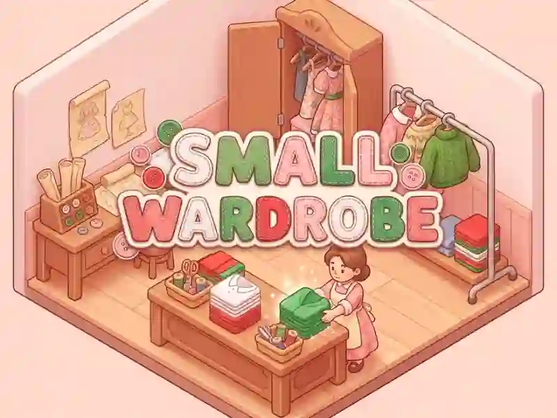 Mchezo Small Wardrobe online