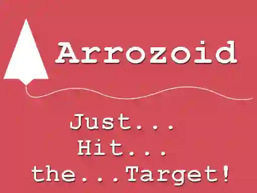 Mchezo Arrozoid online