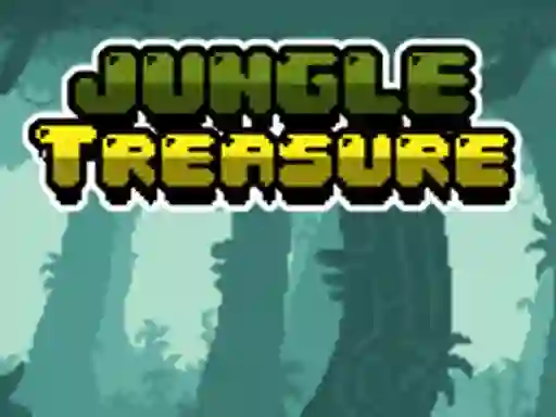 Mchezo Jungle Treasure online