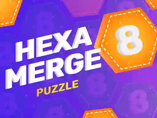 Mchezo Hexa Merge online