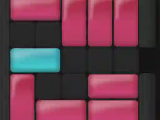 Mchezo Blue Block online