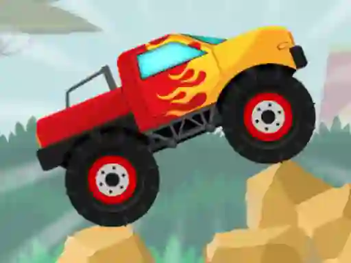 Mchezo Truck Climber online