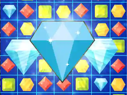 Mchezo Jewels Match online