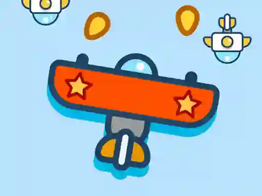Mchezo Aircraft Shooter online
