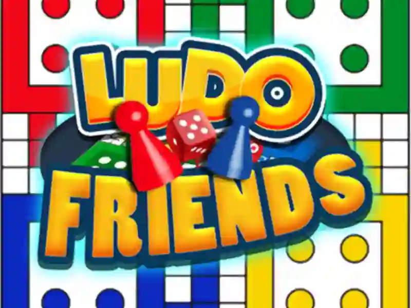 Mchezo Ludo With Friends online