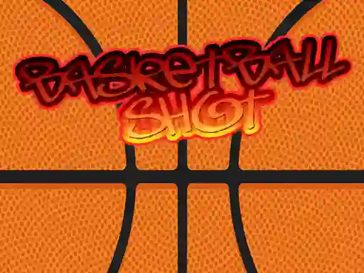Mchezo Basketball Shot online