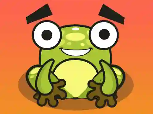 Mchezo Frogie Cross The Road online