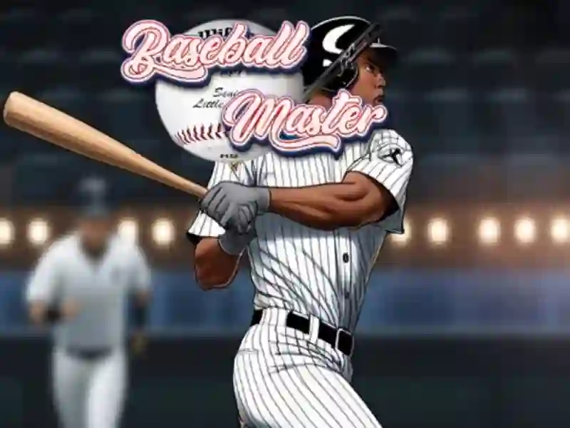 Mchezo Baseball Master online