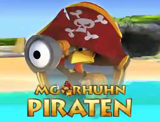 Mchezo Moorhuhn Pirates online online