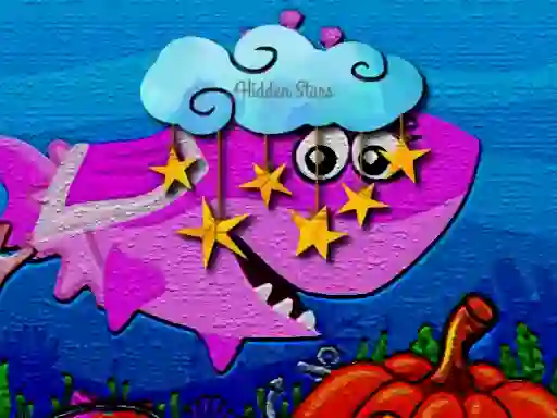 Mchezo Kids Hidden Stars online