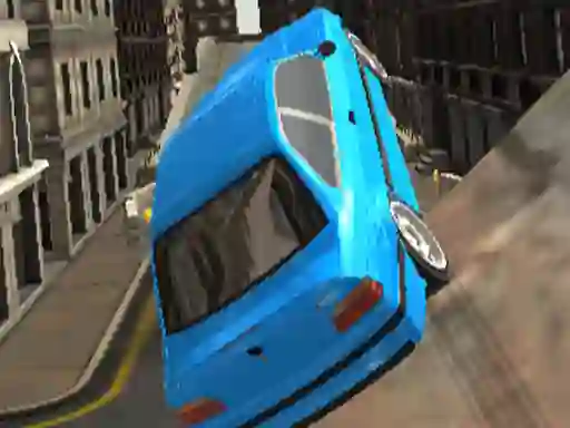 Mchezo Urban Derby Stunt And Drift online