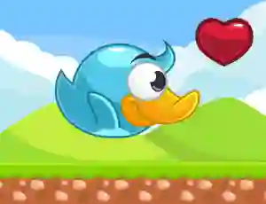 Mchezo Baby Bird online