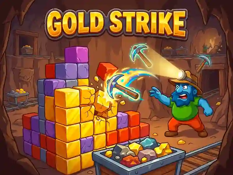 Mchezo Gold Strike online