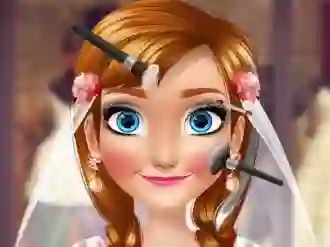 Mchezo Wedding Perfect Make-Up online