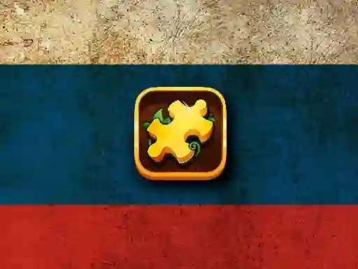 Mchezo Daily Russian Jigsaw online