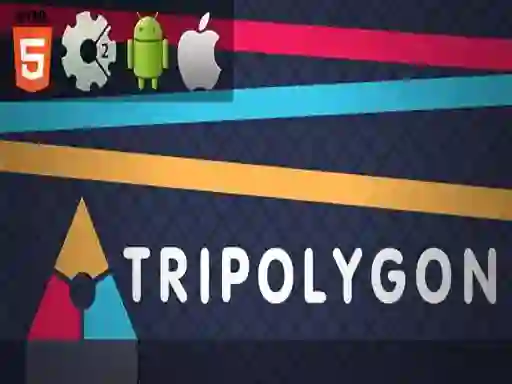 Mchezo Tripolygon online