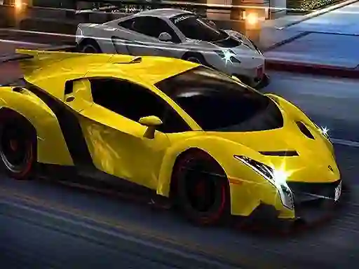 Mchezo Extreme Car Racing Simulation online