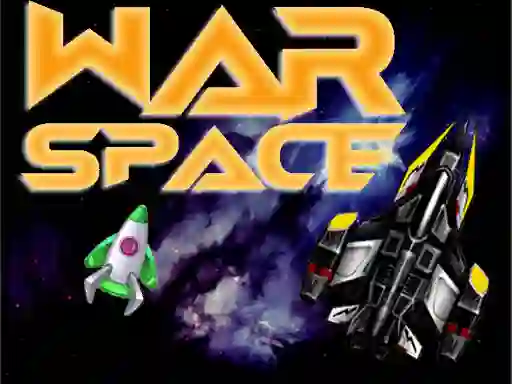 Mchezo War Space online