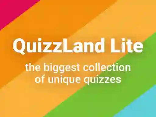 Mchezo Quizzland online