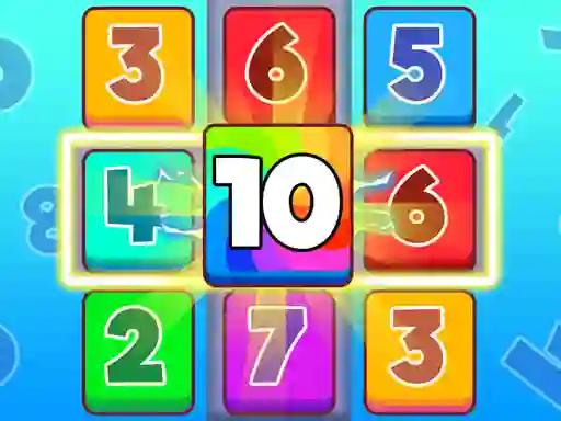 Mchezo Number Tricky Puzzles online
