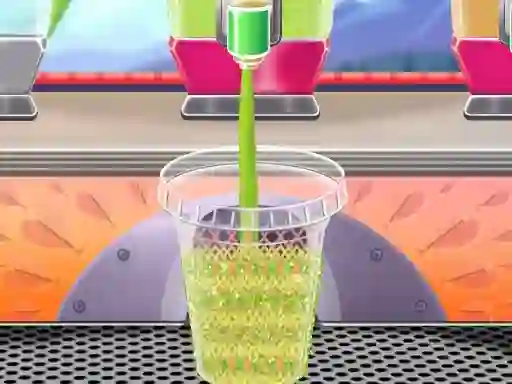 Mchezo Ice Slushy Maker online