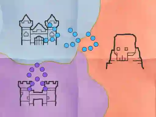 Mchezo Imperor.io online
