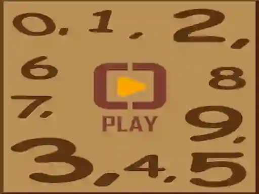 Mchezo Number Sequences online
