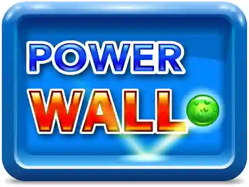 Mchezo Power Wall online