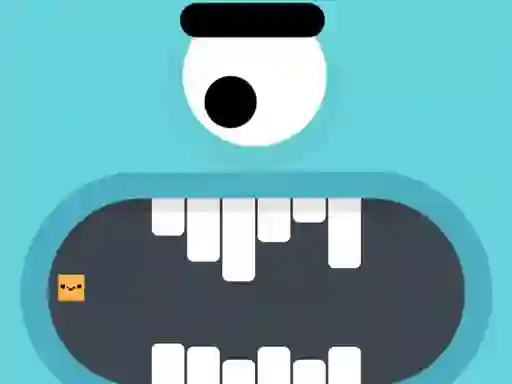 Mchezo Monster Teeth online