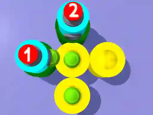 Mchezo Fit The Ball 3D online