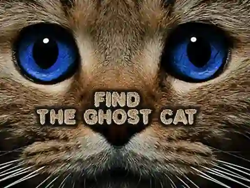 Mchezo Find the Ghost Cat online