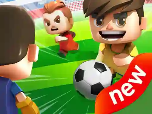 Mchezo Champion Soccer online