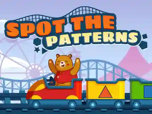 Mchezo Spot The Patterns online