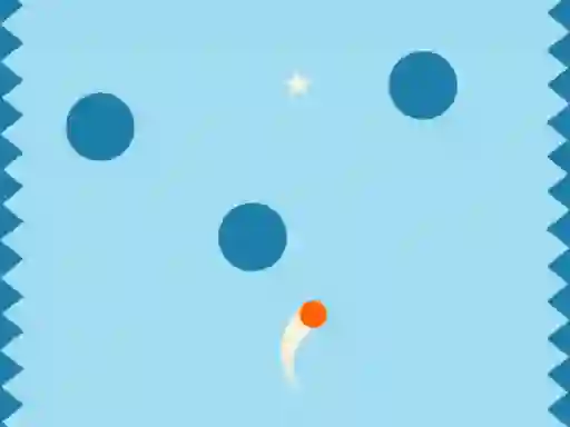 Mchezo Chaotic Ball online