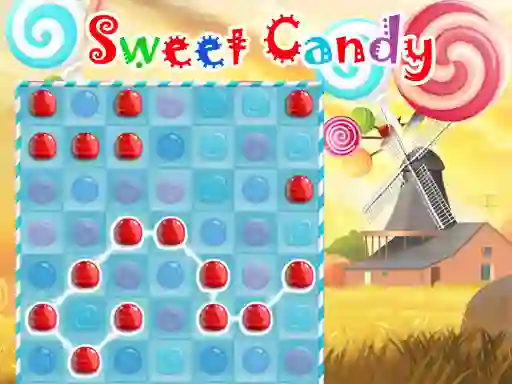 Mchezo Sweet Candy Collection online