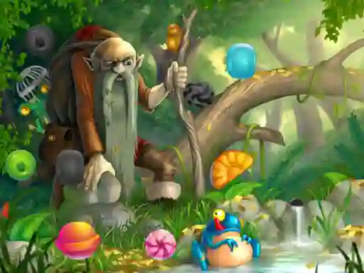 Mchezo Hidden Candies online