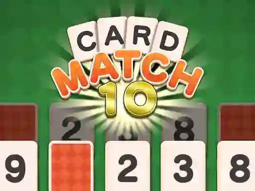 Mchezo Card Match 10 online