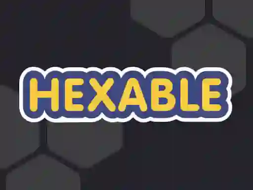 Mchezo Hexable online