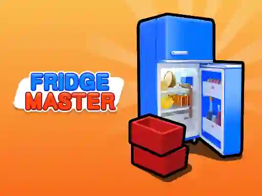 Mchezo Fridge Master online