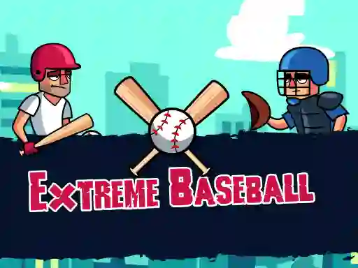 Mchezo Extreme Baseball online