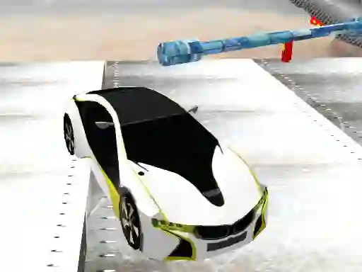 Mchezo Impossible Stunt Tracks online