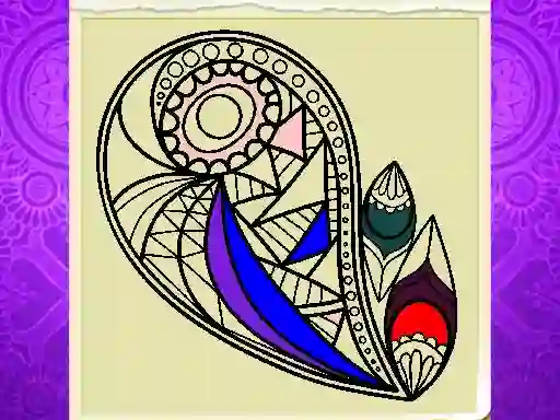 Mchezo Magic Coloring Book online