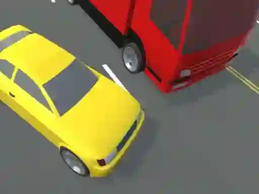 Mchezo Traffic Racing: Overtake Everyone online