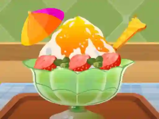 Mchezo Baby Taylor Summer Dessert Shop online