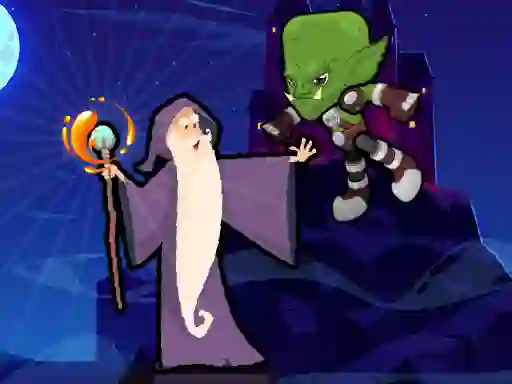Mchezo Mr Mage online