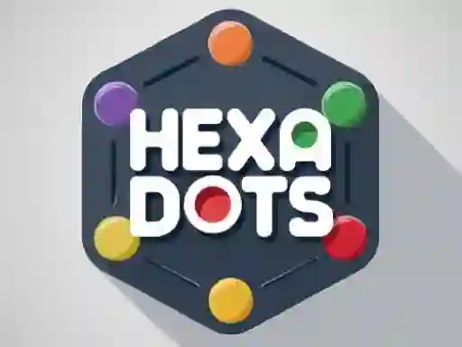 Mchezo Hexa Dots online