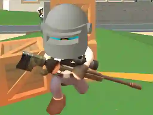 Mchezo Lone Sniper online