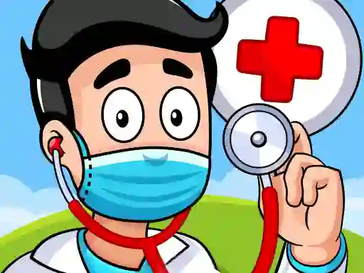Mchezo Doctor Kids 3 online