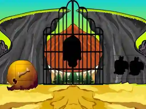 Mchezo Skull Gate Escape online